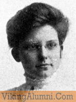 Harriet Dickinson 